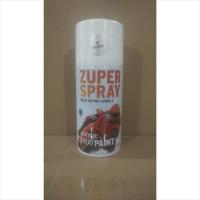 สีสเปรย์ Zuper Spray Silver Silver 300cc P36