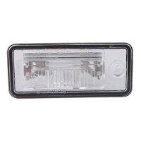 Rear License Plate Light LED License Plate Light for A6L A4 A8 A3