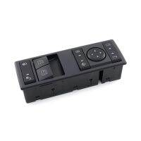 9605450813 Car Electric Power Window Control Switch Door Control Panel for Mercedes-Benz MP4 Truck 9605451213 9605450913