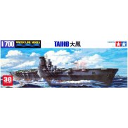 Tamiya 31211 1 700 Scale Model Waterline Kit WWII IJN Aircraft Carrier