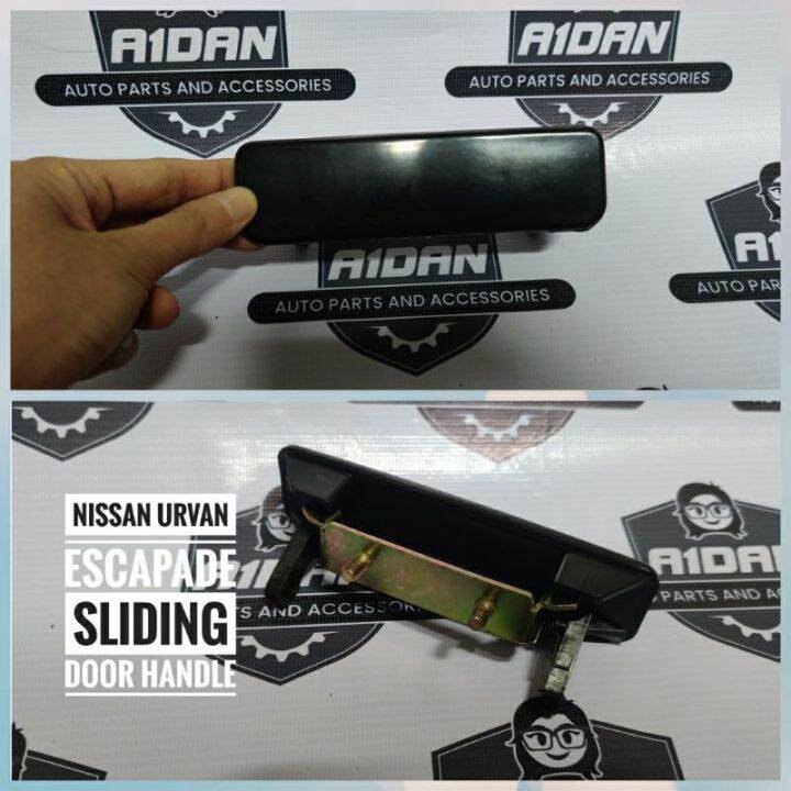 Replacement Nissan Urvan Escapade Sliding Door Handle Lazada PH