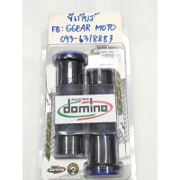 (promotion++) ปลอกแฮนด์โดมิโน่ ตัวใหม่ เหมือนแท้ DOMINO ปลอกมือโดมิโน่ สุดคุ้มม อะไหล่ แต่ง มอเตอร์ไซค์ อุปกรณ์ แต่ง รถ มอเตอร์ไซค์ อะไหล่ รถ มอ ไซ ค์ อะไหล่ จักรยานยนต์