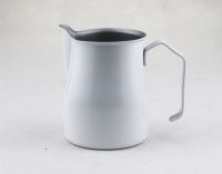 350ml Stainless Steel Milk Frothing Cup Coffee Pitcher Jug Latte Art for Coffee Shop Milk Foam Tool Coffeware