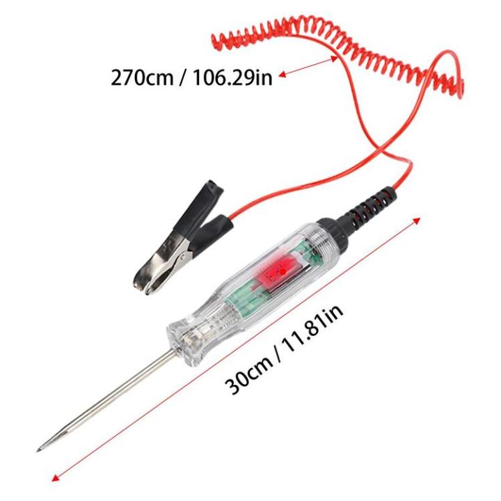 automotive-test-light-fast-response-circuit-tester-with-digital-display-auto-necessities-for-off-road-vehicle-racing-car-caravan-suv-trucks-minivan-honest