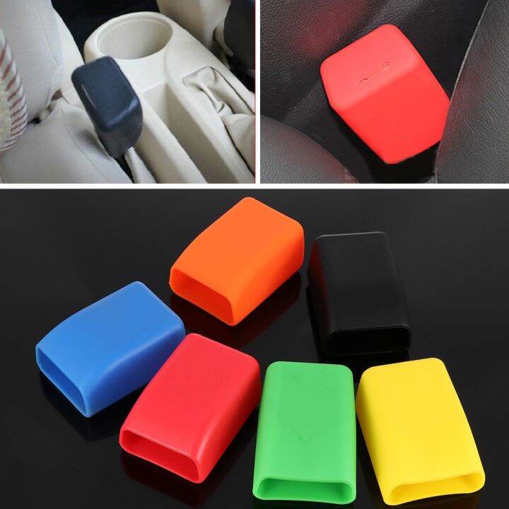 colorful-seat-belt-buckle-protective-cover-silicone-universal-car-safety-anti-scratch-dust-case-automobiles-interior-accessories