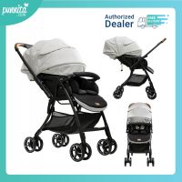 Joie Stroller SMA Baggi 4WD Drift รถเข็นเด็ก2ทิศทาง ล้อออโต้ [Punnita Authorized dealer]