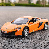 1:36 Dodge Aston Martin McLaren จำลองล้อแม็กเด็กรถสปอร์ตรุ่นของเล่น