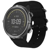 ✜ สายนาฬิกาสำหรับ Suunto 7 Quick Release Strap สายรัดข้อมือสำหรับ Suunto 9 อุปกรณ์เสริมแฟชั่น Smart Watch