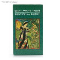 ✁ n4rn tarot cartas de smith waite adivinhação destino partido jogo tabuleiro engraçado 78 peças um conjunto