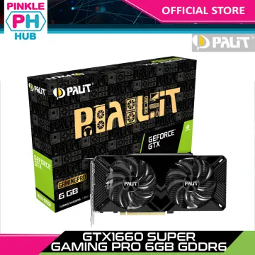 Shop Palit 1660 Super Gaming Pro with great discounts and prices