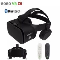 พร้อมส่งBOBO VR Z6 Bluetooth VR  Headset 3D Glasses VR Glasses