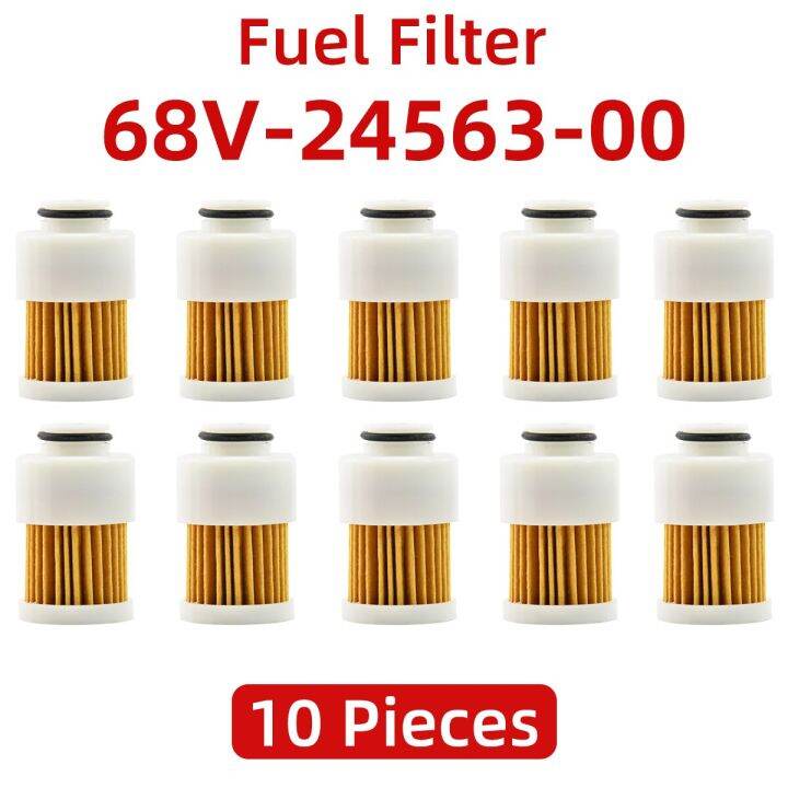 Fuel Filter Element For Yamaha Outboard Engine 40Hp 50Hp 60Hp 75Hp 90Hp