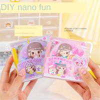 【Hot】Net Red Nano Glue Decompression Blowing Bubble Students DIY Decompression Handmade Nano Tape Blowing Music Childrens Day Gift