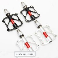 MKS Aceoffix PD069CR ด่วนที่วางจำหน่ายเหยียบอลูมิเนียมเหยียบสำหรับ Brompton จักรยานพับอุปกรณ์จักรยาน