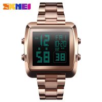 Beauty Skmei moment southeast Asia double men electronic watch countdown multi-functional sports business