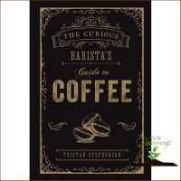 WOW WOW The Curious Baristas Guide to Coffee [Hardcover] หนังสือภาษาอังกฤษ ใหม่ พร้อมส่ง