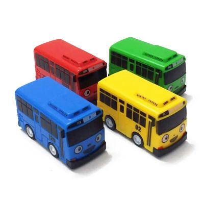 The Little Bus TAYO Friends ของเล่นรถพิเศษ Tayo Rogi Gani Rani Rani สำหรับเป็นของขวัญแก่เด็ก