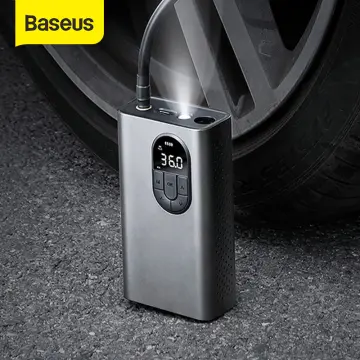 BASEUS Energy Source Tire Inflator Pump Wireless Portable Air Pump