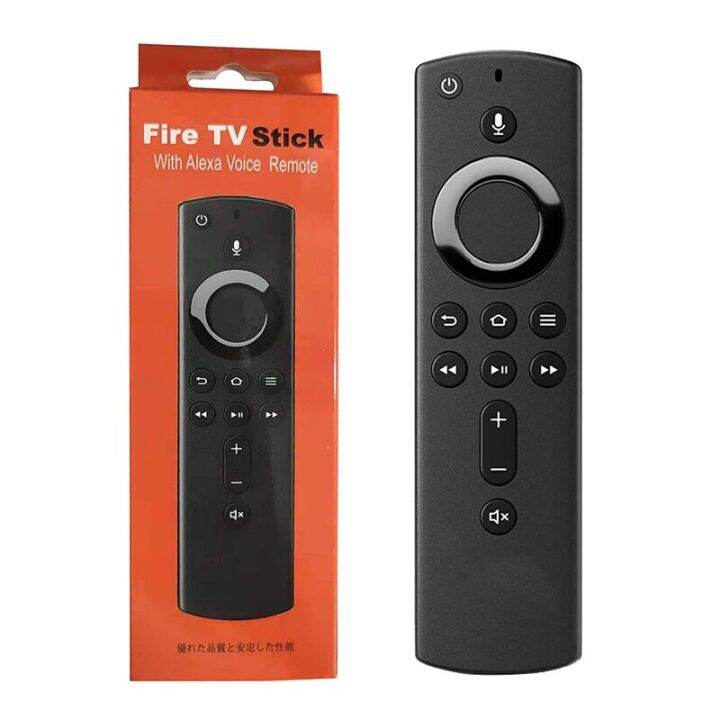 az-4k-remote-control-fit-for-az-fire-tv-stick-media-box-remote-control-alexa-voice-uesd-condition-remote-control-only