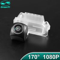 GreenYi 170 Degree AHD 1920x1080P Vehicle Camera for Ford Fiesta Focus 2 S-MAX Mondeo Kuga Escape Car Rear View Reverse Camera