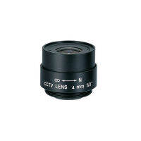 เลนส์สำหรับกล้องวงจรปิด KARE Fix Lens แบบ CS-Mount ขนาด 1/3 , F1.6