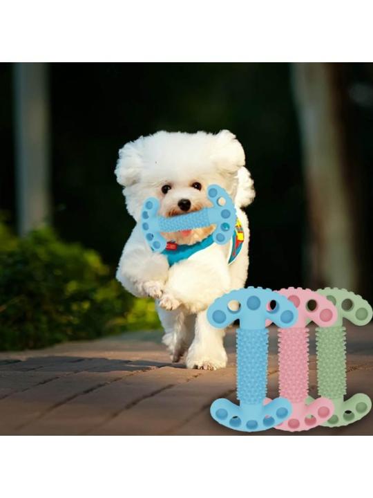ของเล่นสุนัข-tpr-teething-bone-tug-chew-toy-teething-interactive-traning-toy-bite-resistant-for-dogs-cleaning-stick