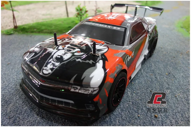 2.4G populares Velocidade Alta Drift RC Car o modelo de veículo