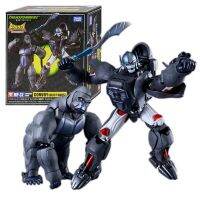 TAKARA หม้อแปลงไฟฟ้า MP32 MP-32ขบวนรถที่ดีที่สุดดั้งเดิมตุ๊กตาขยับแขนขาได้โมเดลของขวัญวันเกิดของเล่นเด็ก