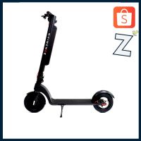 สกุตเตอร์ไฟฟ้า สกู้ตเตอร์ไฟฟ้าสองล้อ พับได้ scooter Zendrian ZX-9 Long Range Electric Folding Scooter, Electric scooter