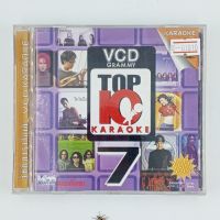 [01010] Karaoke GRAMMY TOP 10 KARAOKE VOL.7 (CD)(USED) ซีดี ดีวีดี สื่อบันเทิงหนังและเพลง มือสอง !!