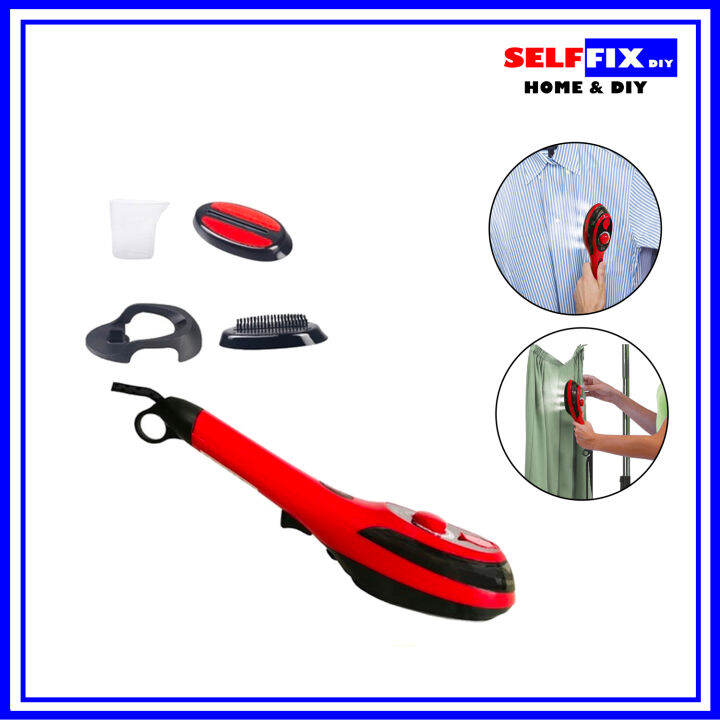 JML Steam Mate Portable Lightweight Fabric Steamer Lazada Singapore