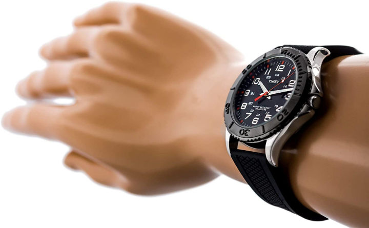 timex-mens-tw2p87200-taft-street-black-silicone-strap-watch