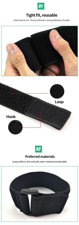 2pcs-elastic-reverse-buckle-magic-nylon-elastic-band-hook-loop-cable-ties-straps-sticky-fastener-tape