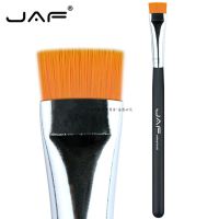 KSHBO 1/2/3/4 PCS Eye Makeup Brush Flat Eyeliner Eyebrow Blending Beauty Make Up Brush Soft Nylon Hair 16 Style for Choose