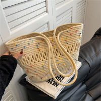 Messenger Bag Handbag Tote Artistic Bag U-shaped Shopping Women Canvas Tote Bag The Tote Bag Tote Bag For Women