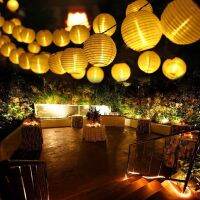 Solar LED Light Outdoor IP65 Waterproof String Fairy Lights Garden Camping Decoration Garland With 8 Modes Lighting Sun Lantern