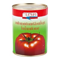 ราคาส่ง บรูค มะเขือเทศปอกผิว 565 กรัม Brook Whole Peel Tomato 565 G ล็อตใหม่ โปรคุ้ม เก็บเงินปลายทาง