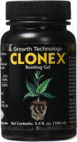 HydroDynamics Clonex Rooting Gel, 100 ml Brown