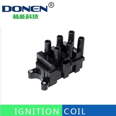 IGNITION COIL FOR FORD MONDEO 2.5L 1F2U-12029-AC  1F2Z-12029-AC  XS2Z-12029-AC  DQG3601