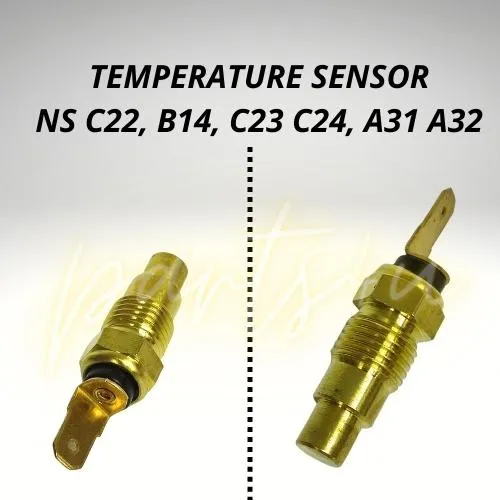TEMPERATURE SENSOR NISSAN C22, SENTRA B14, SERENA C23 C24