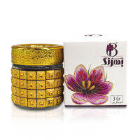 XUPAI 伊朗藏红花 อิหร่านนำเข้า Saffron Persian Gold Pot 1g/3g/5g Saffron Gift Safflower