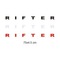 สติกเกอร์ฝากะโปรงฝากระโปรงรถสำหรับ PEUGEOT RIFTER ฝาครอบเครื่องยนต์รถลายทางเครื่องประดับร่างกายสติ๊กเกอร์ไวนิลอุปกรณ์เสริมภายนอกรถสวย