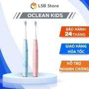 Hỏa Tốc 4h - HCM Bàn Chải Điện Oclean Kids Siêu Yên Tĩnh Chống Nước IPX7 l