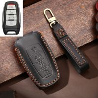 3 4กุญแจรถยนต์ปุ่มกดเคสสำหรับ Great Wall Haval Jolion 2022 H6 H7 H4 H9 F5 F7 F7X F7H H2S GMW Dargo Shell Fob Accessories