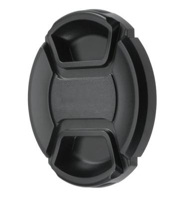 【CW】♠☜  52mm Front Cap Hood Cover Snap-on with cord for D5500 D3400 D3300 D3200 D3100 D5100 D5200 D5300 18-55mm