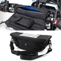 Modern Waterproof Motorcycle Handlebar Travel Bag for HONDA CRF1000L CRF1100L Africa Twin Adventure Sport NC700X storage bag