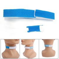 Waterproof Non-toxic Tracheotomy Catheter Fixation Strap Tracheal Cannula Fixed Holder Strap Accessory Surgical Tools