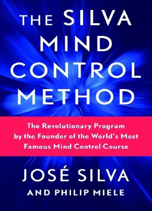 the-silva-mind-control-method-jose-silva-ภาษาอังกฤษ-good-bookstore