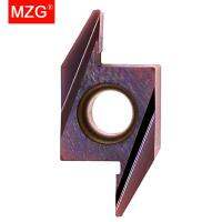 MZG ABS 15R 40 05 ZM820 เครื่องตัดซีเอ็นซีเครื่องกลึงชิ้นส่วนขนาดเล็กเครื่องจักรกลการประมวลผลสแตนเลสหลังจากเปลี่ยนเม็ดมีด