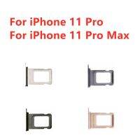 อะแดปเตอร์สำหรับใส่ถาดใส่ซิมซิมการ์ดแบบคู่หัวเดียวสำหรับ11 Pro Max